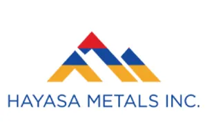 Logo - Hayasa Metals