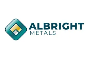 Logo - Albright Metals
