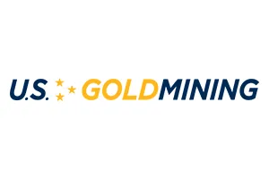 Logo - Us Gold Mining