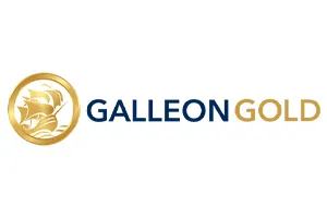 Logo - Galleon Gold